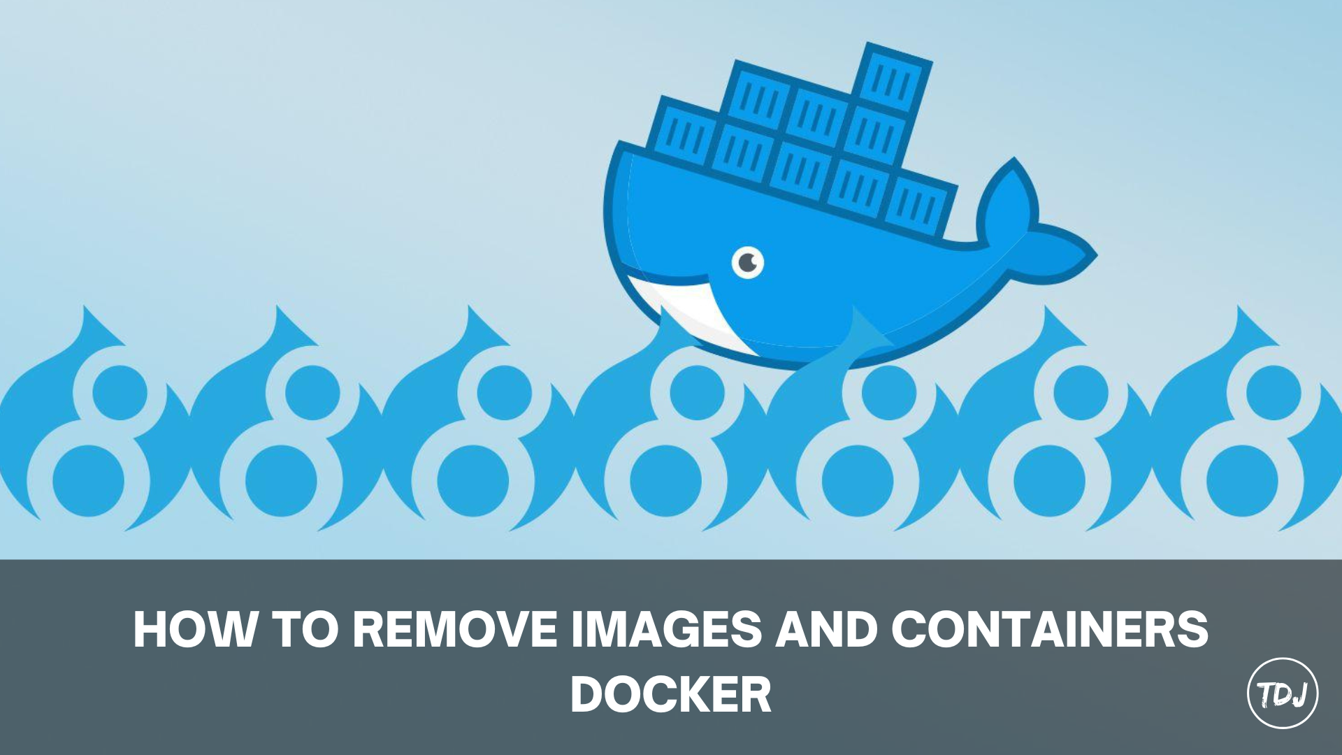 how to remove images and containers in docker