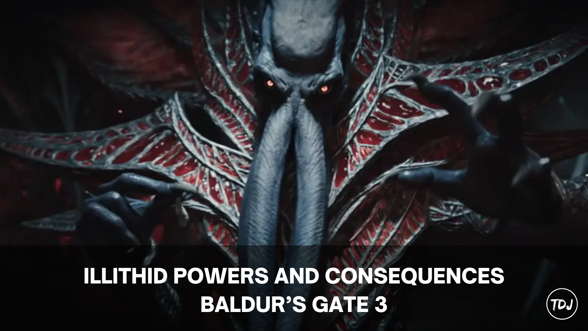 baldur's gate 3 illithid powers and consequences