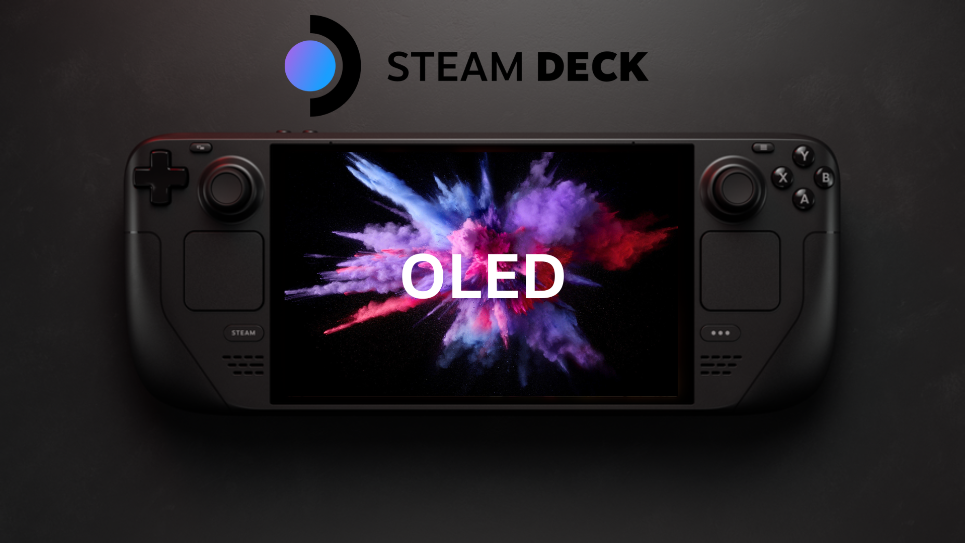 steam deck oled