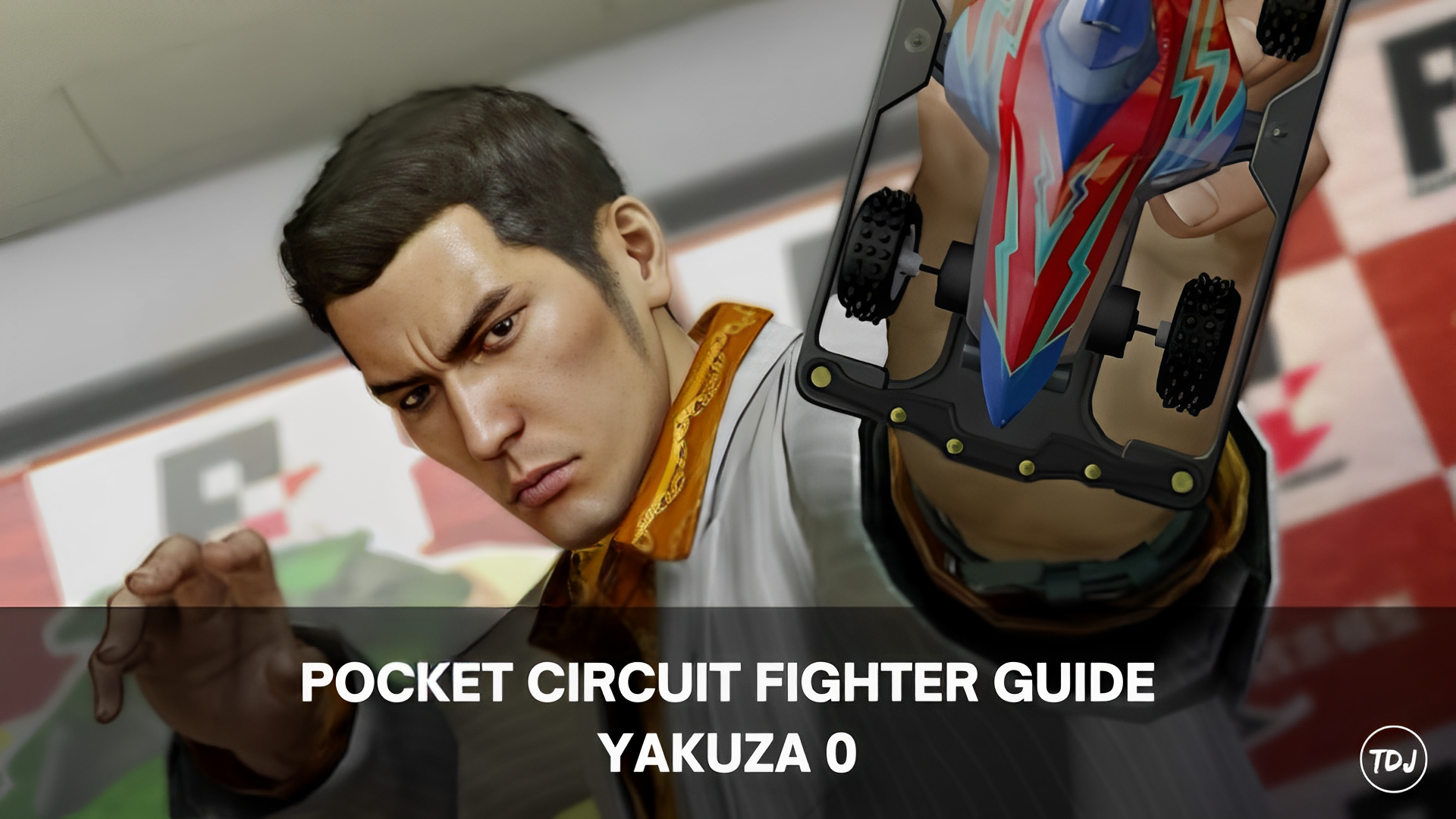 yakuza 0 pocket circuit fighter guide