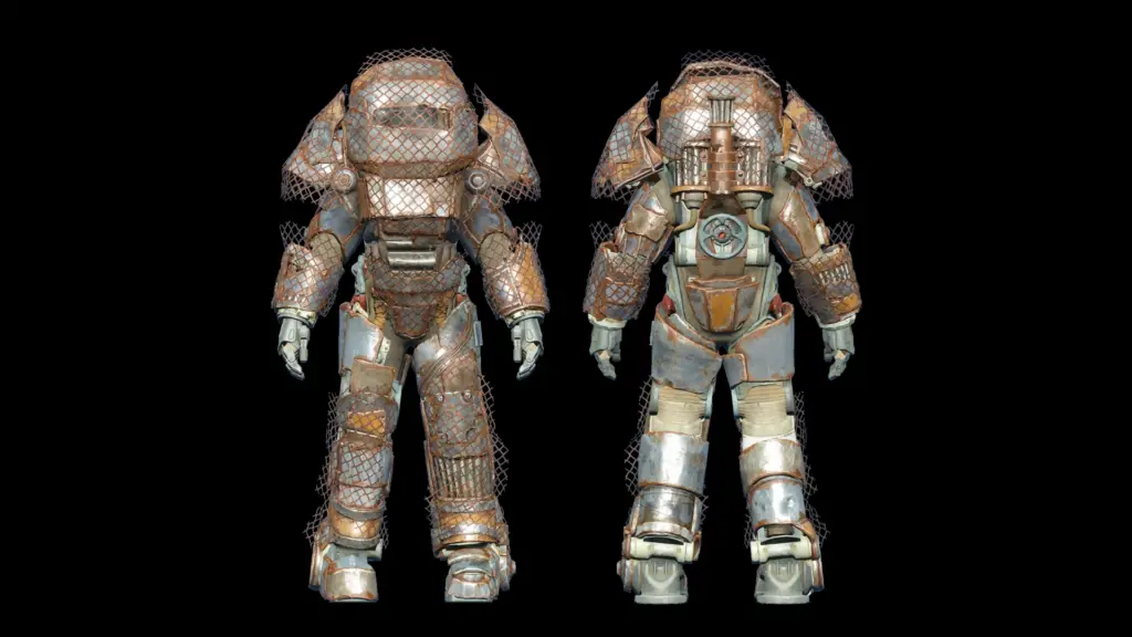 overboss power armor fallout 4