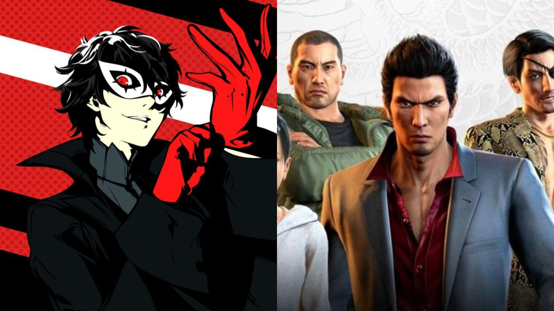 sega is open to film adaptations of persona and yakuza/like a dragon