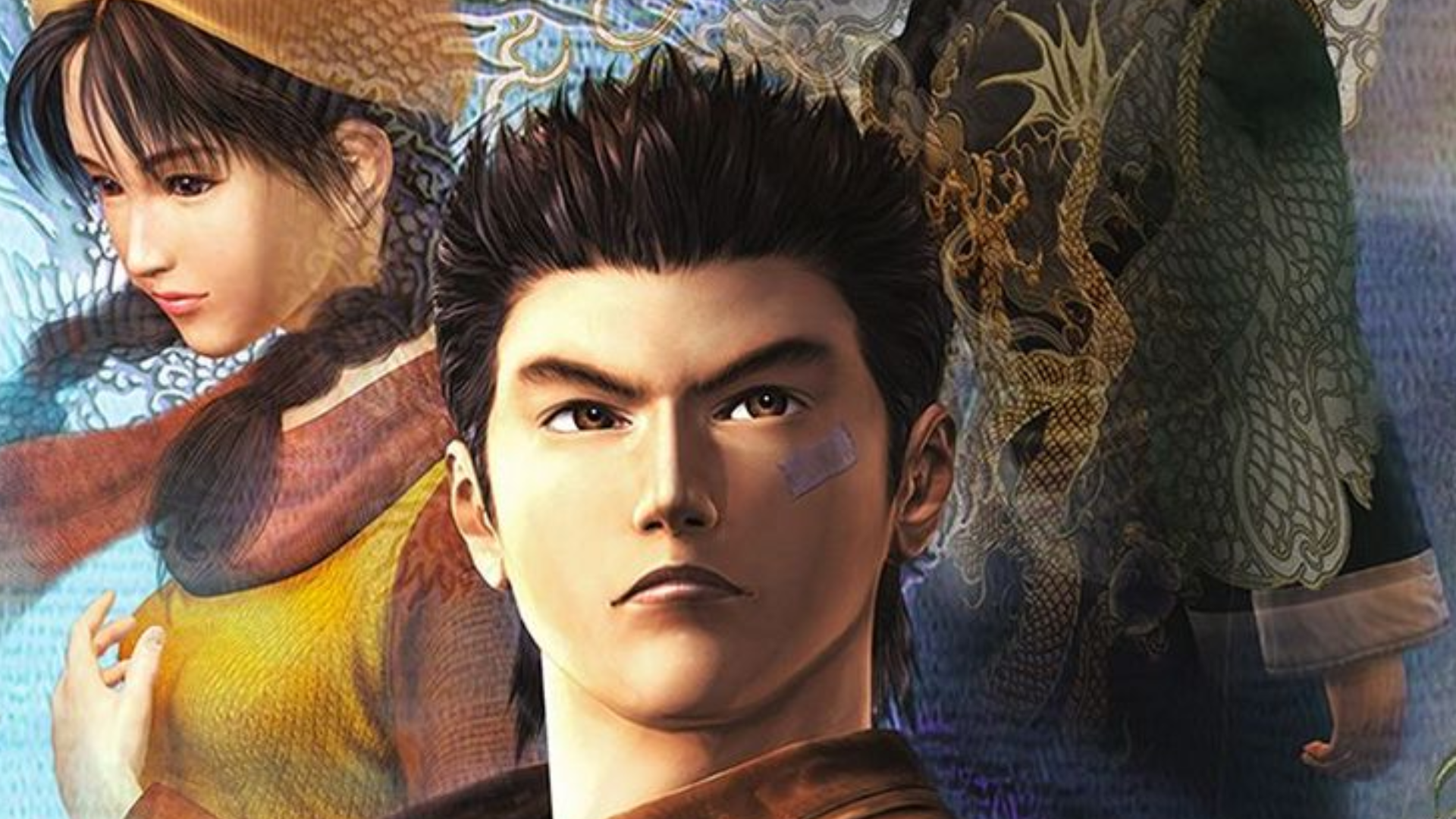 yu suzuki wants to make a shenmue prequel