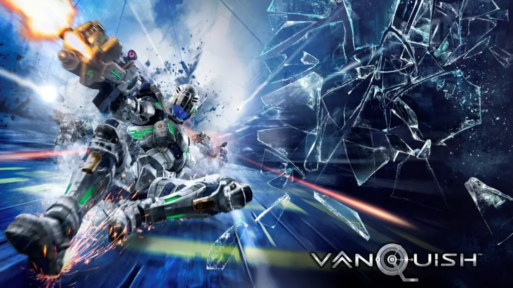 vanquish