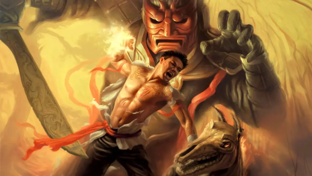 Jade Empire