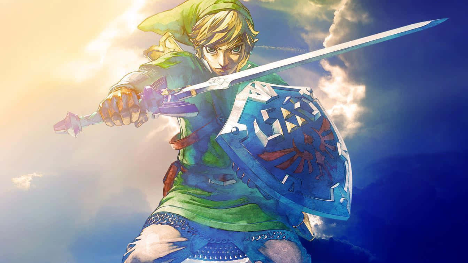 the legend of zelda live-action film in the works