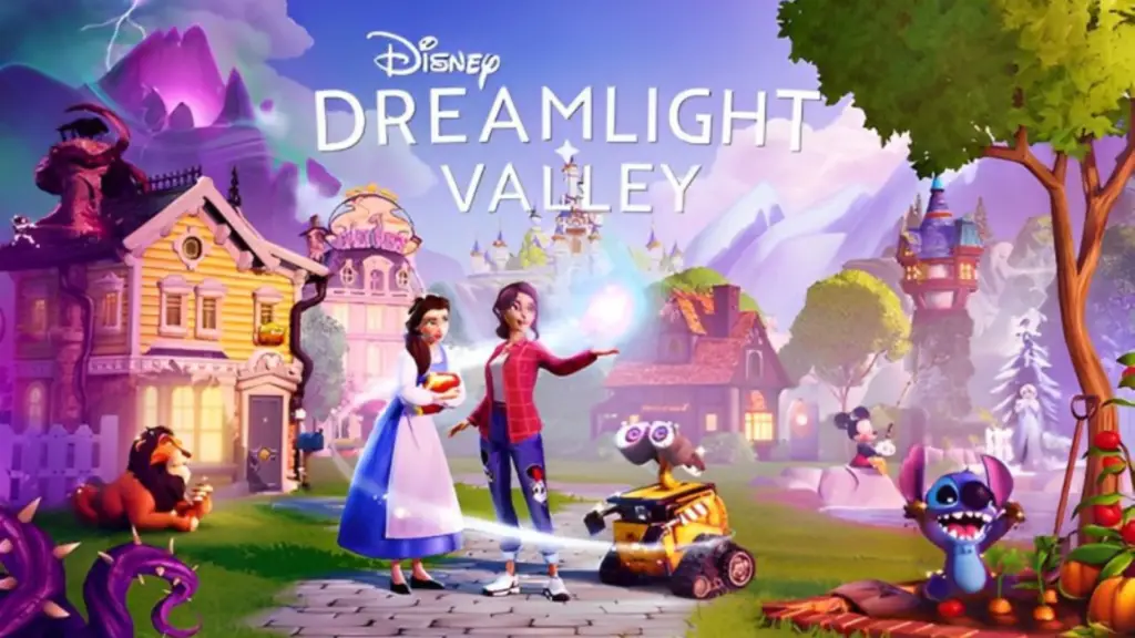 disney dreamlight valley