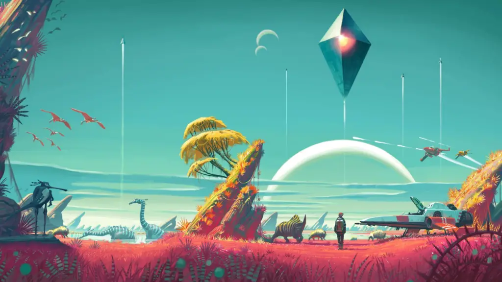 no man's sky