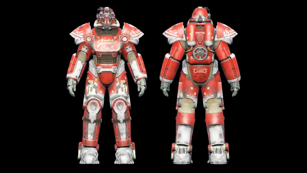 nuka t-51 power armor fallout 4