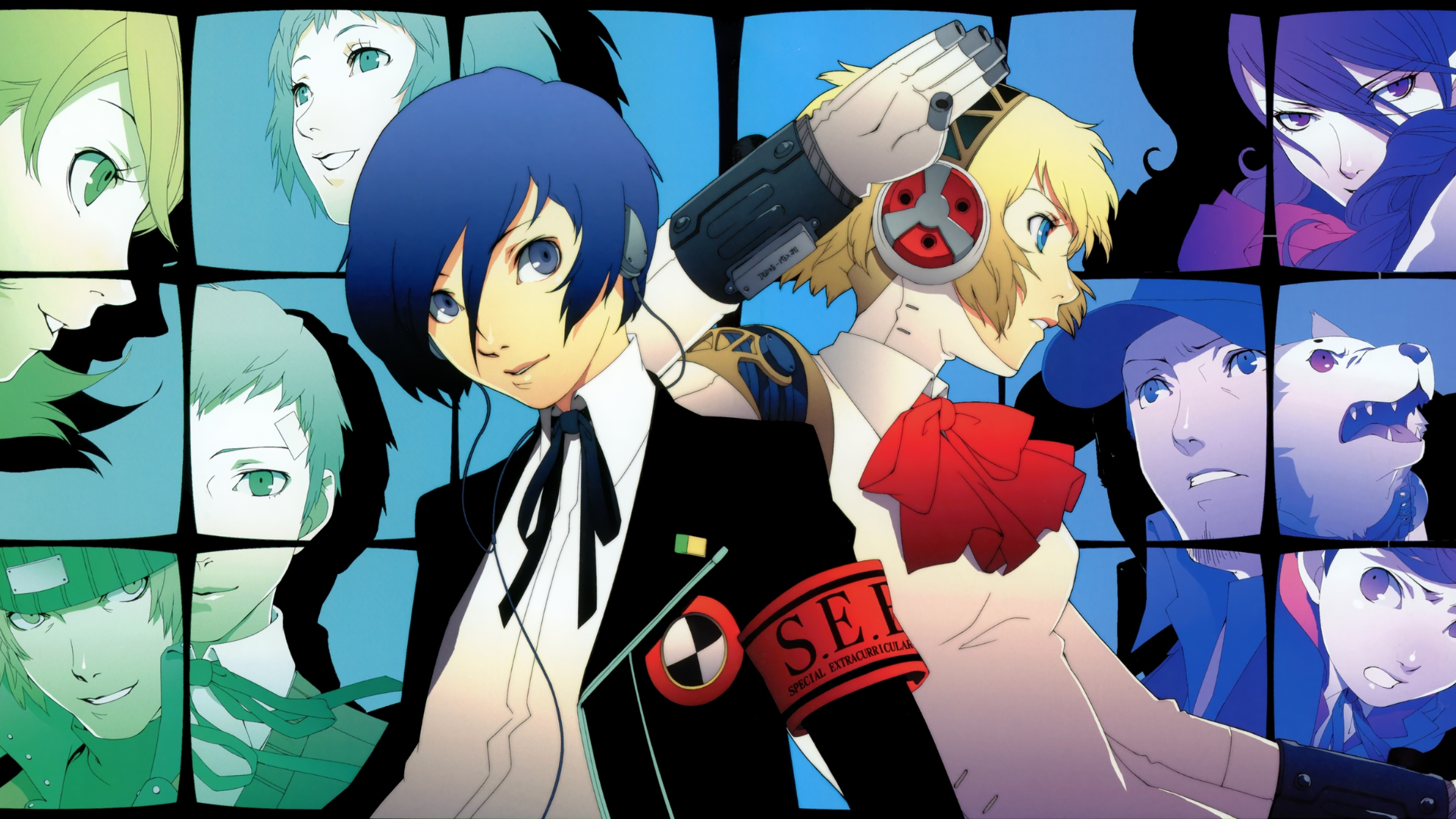 persona 3