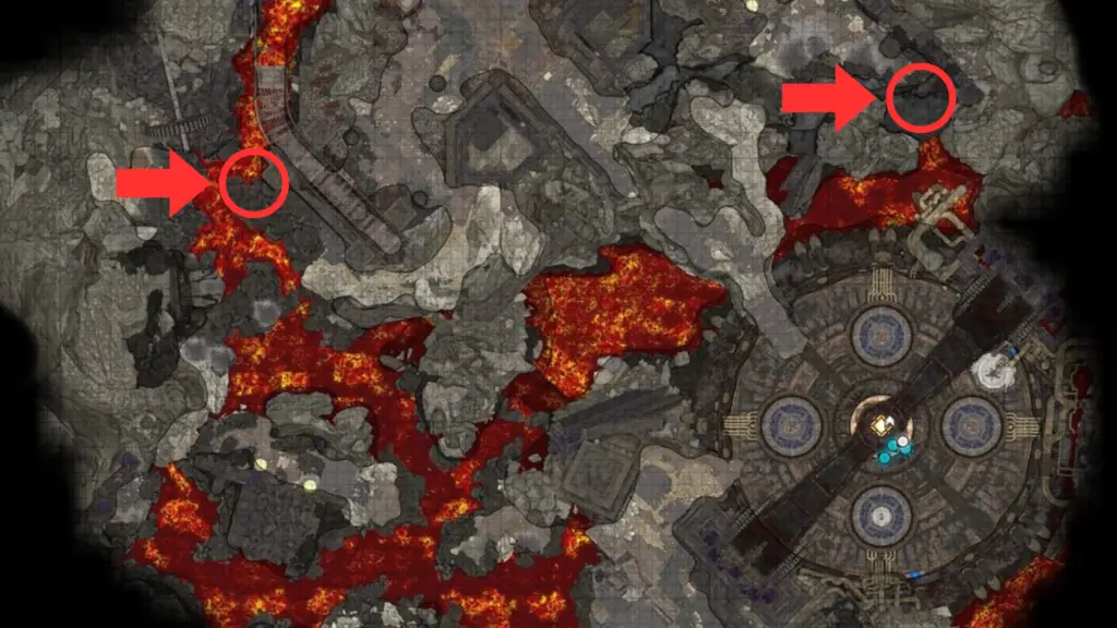 where to get mithril ore bg3