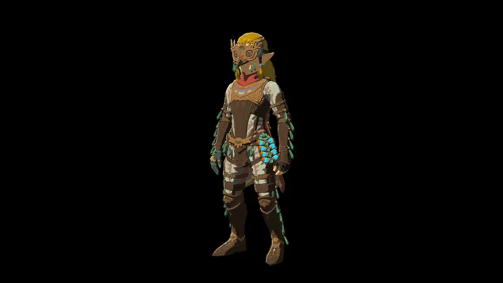 glide armor set zelda totk