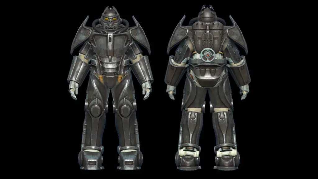 x-02 power armor fallout 4