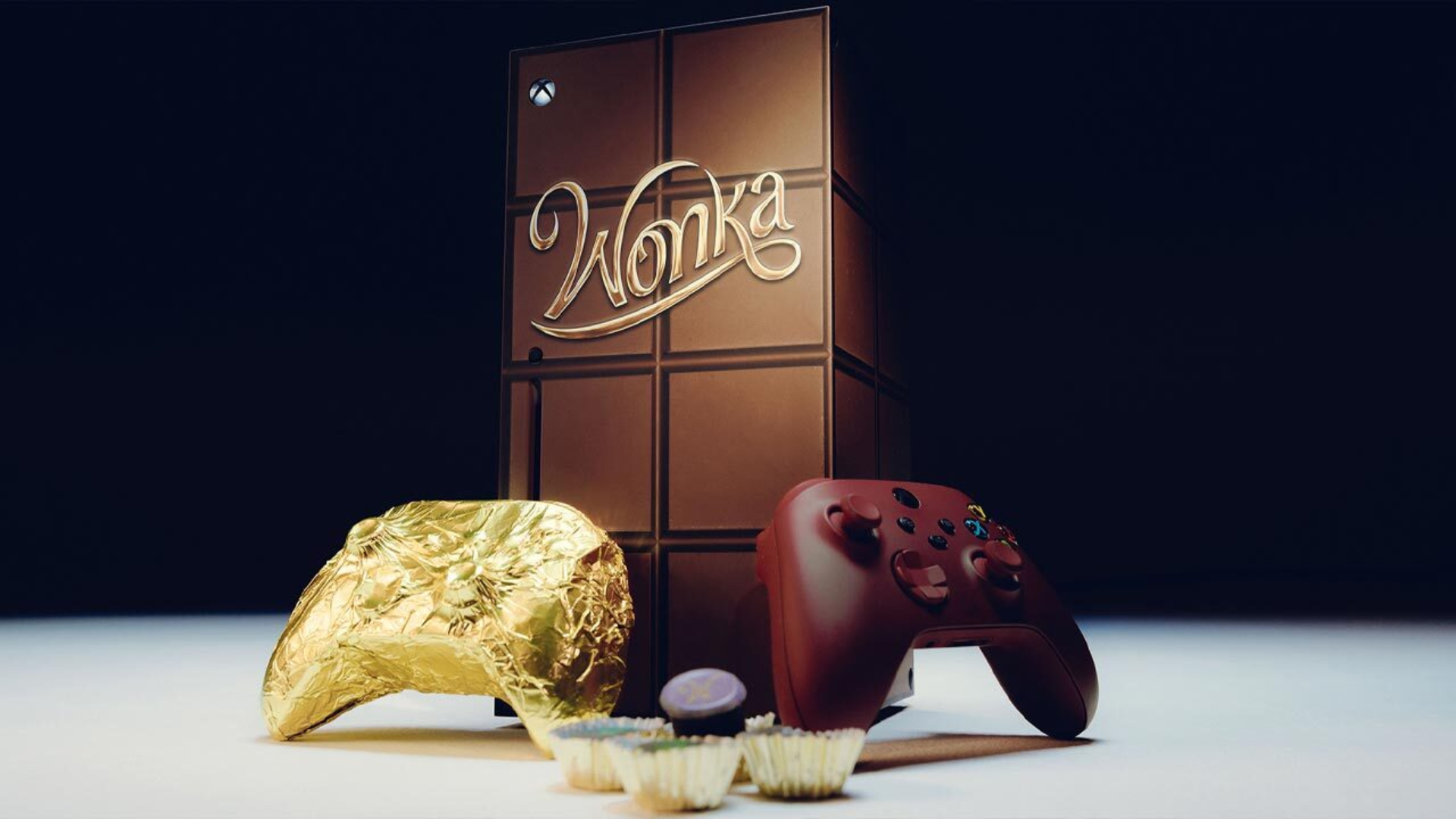 wonka xbox collaboration