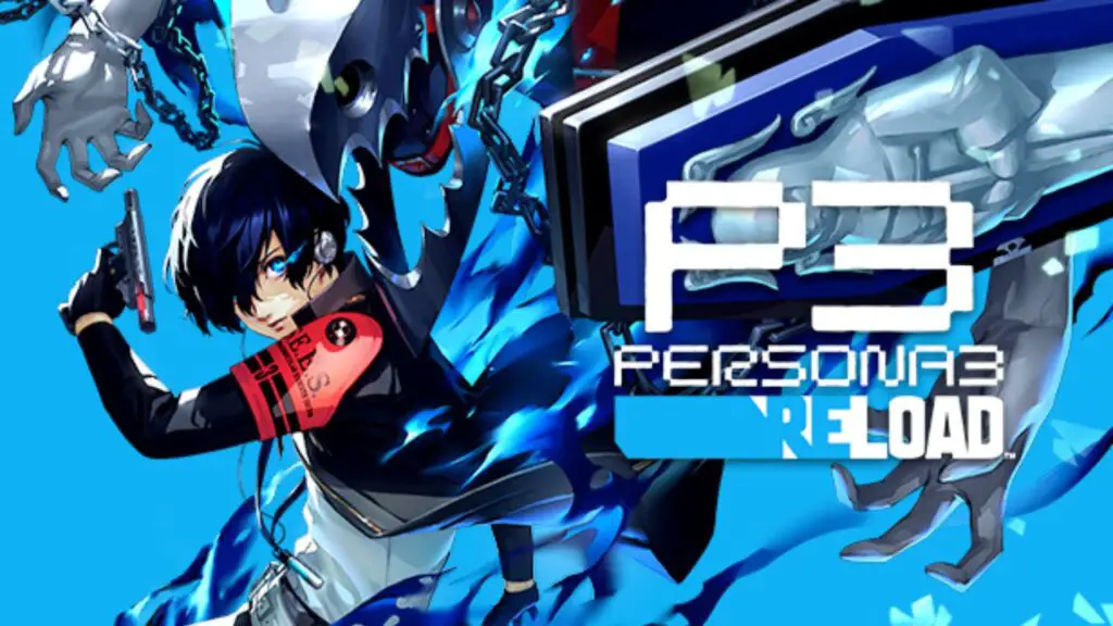 persona 3 reload