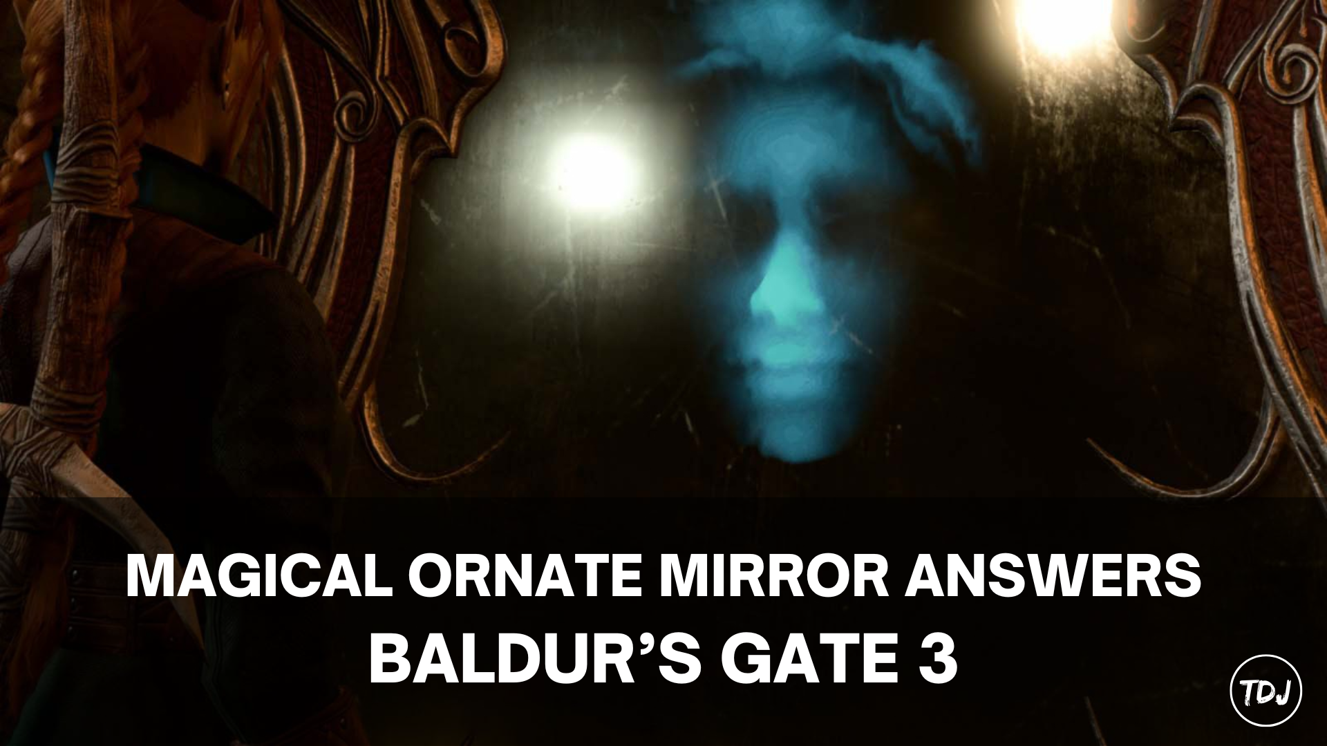 bg3 all ornate mirror answers