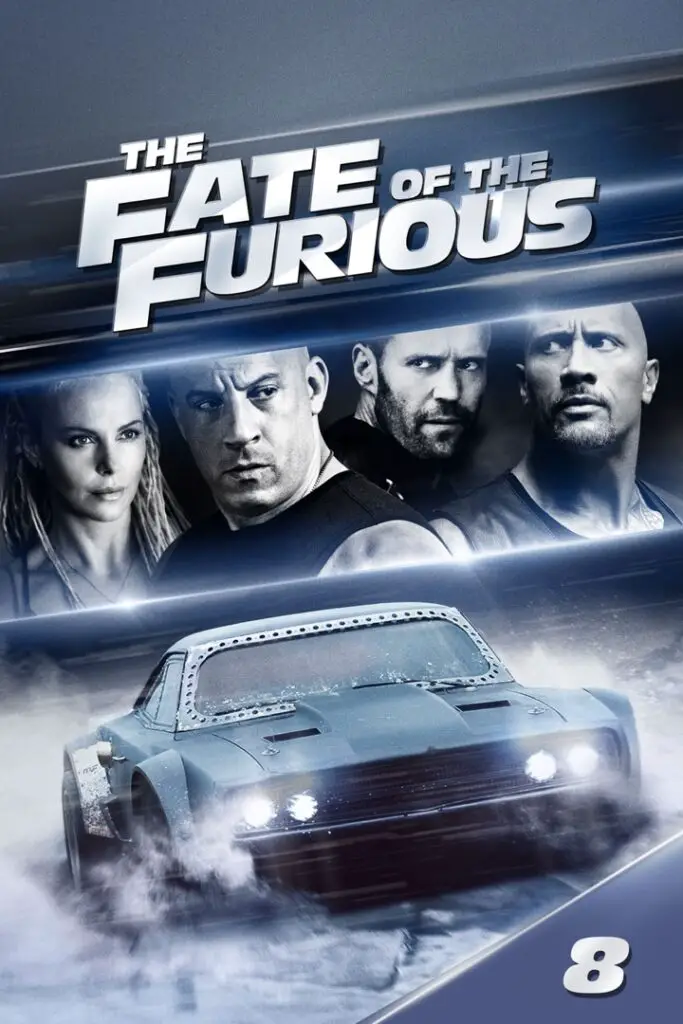 the fate of the furious