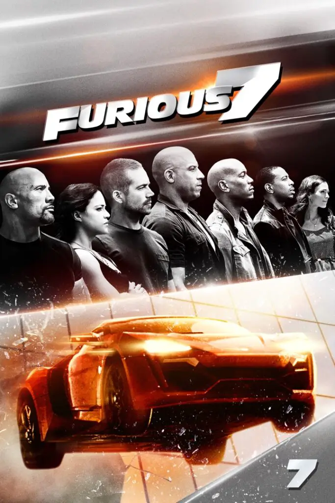 Furious 7