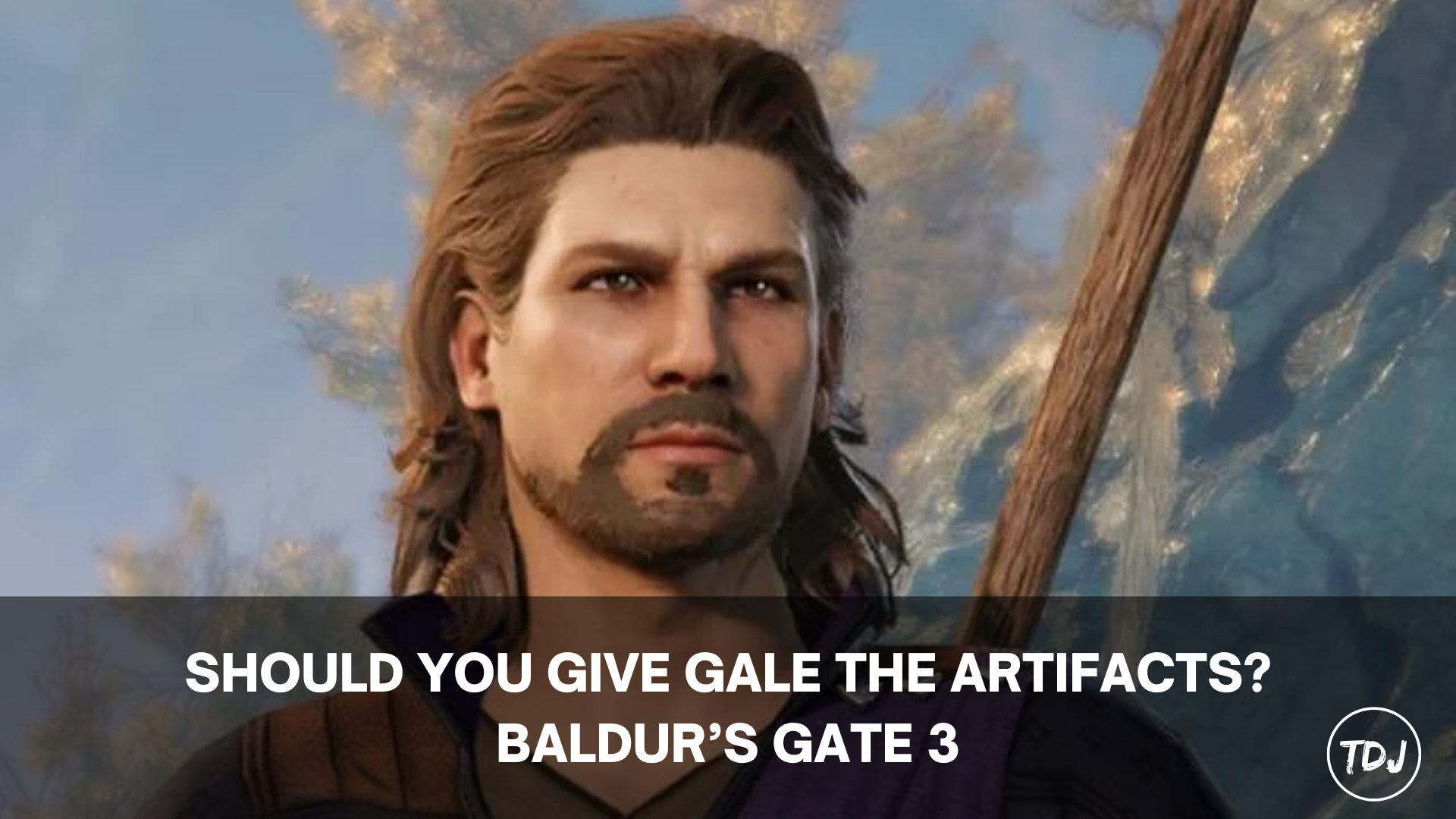 give gale artifacts bg3
