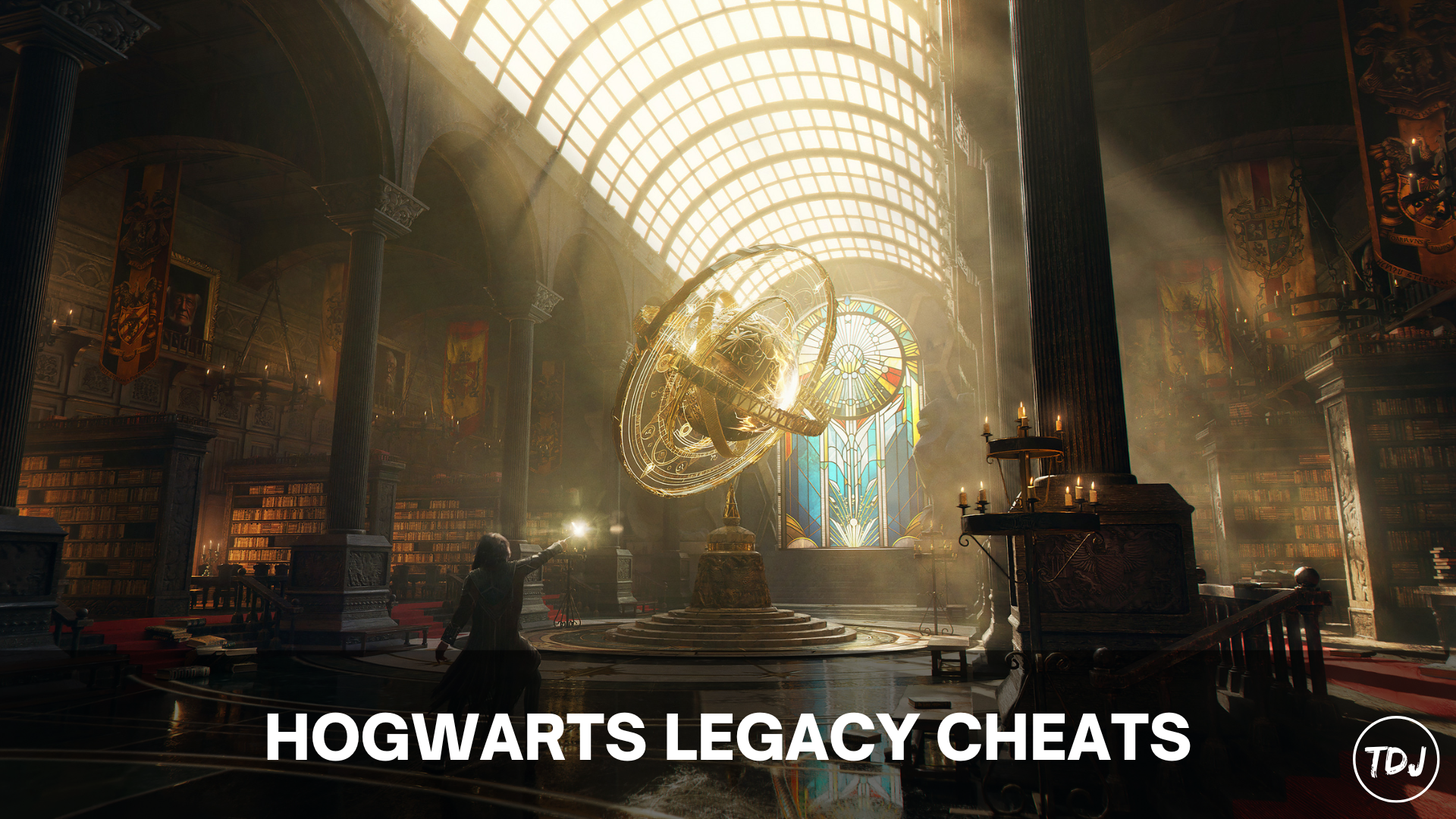 hogwarts legacy cheats