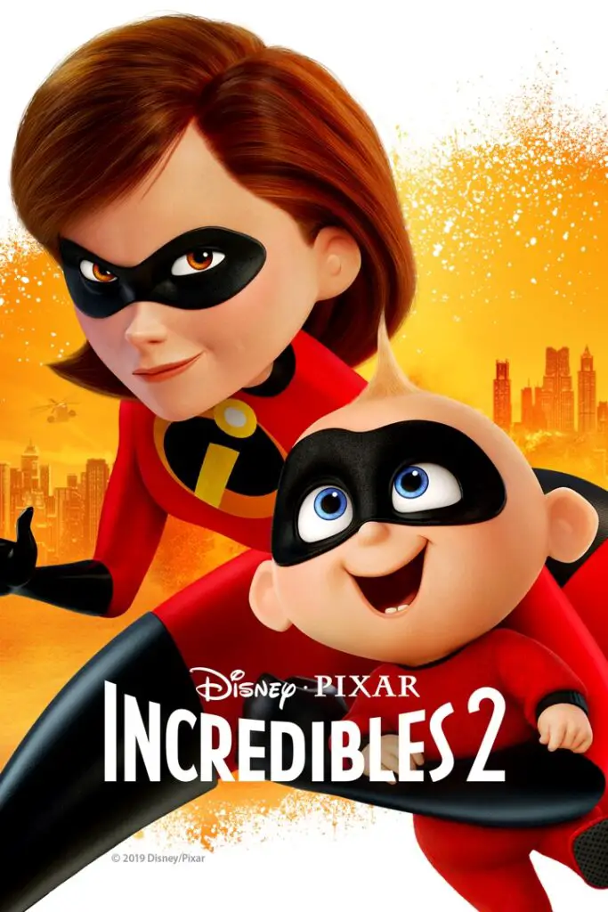 incredibles 2