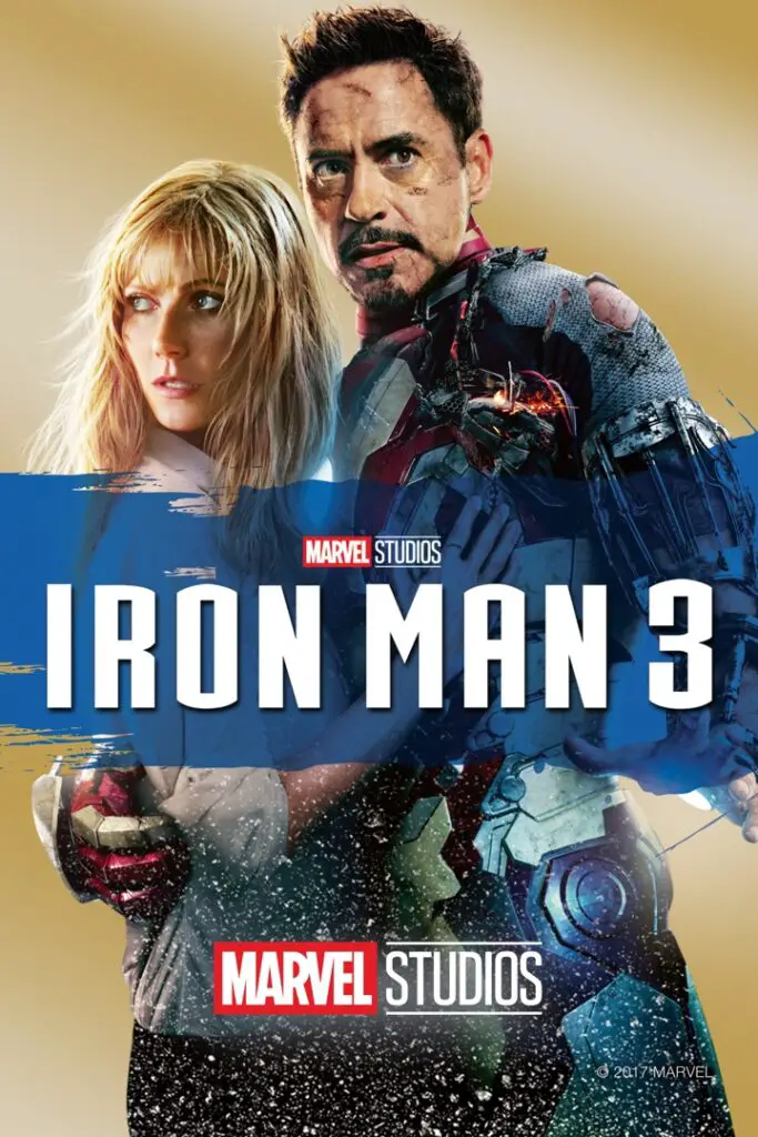 iron man 3