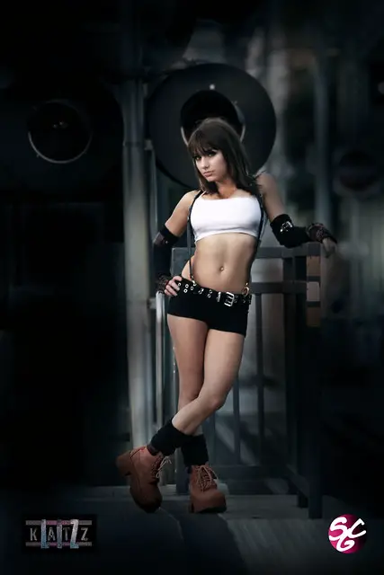 liz katz tifa cosplay