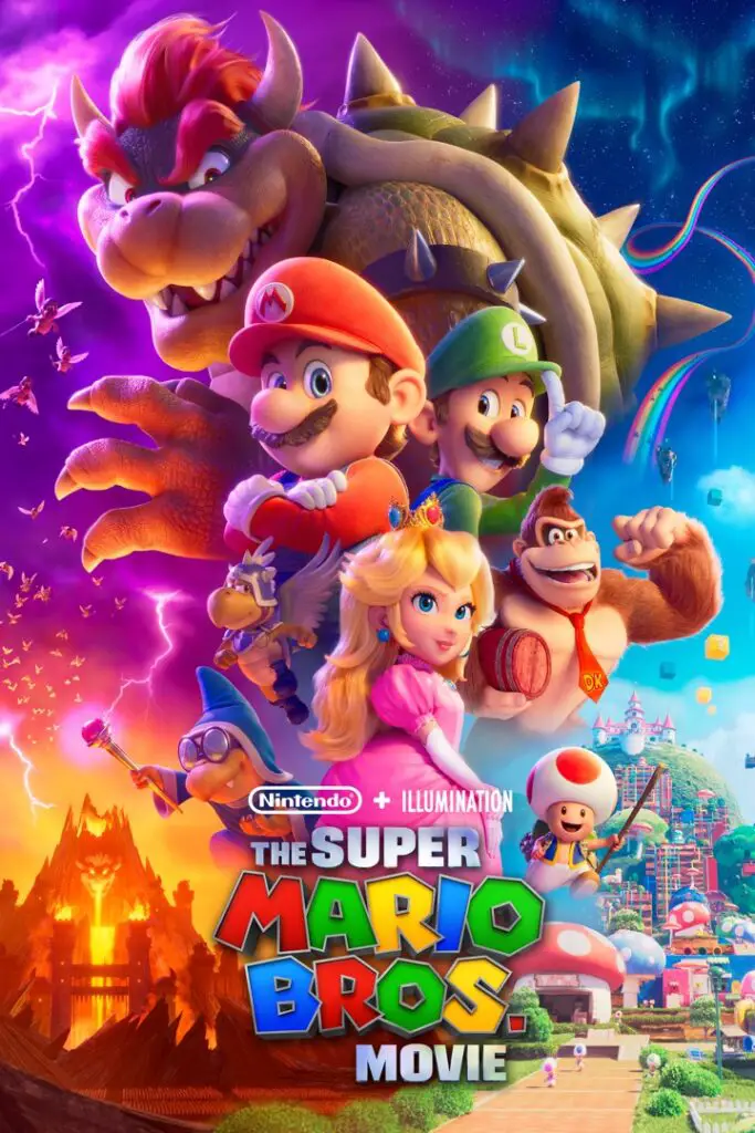 The Super Mario Bros. Movie