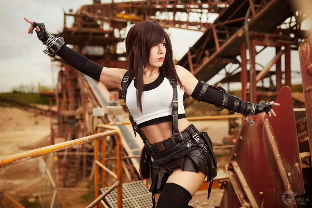 miciaglo tifa cosplay