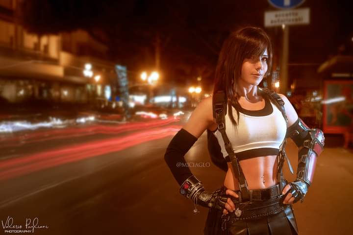 miciaglo tifa cosplay