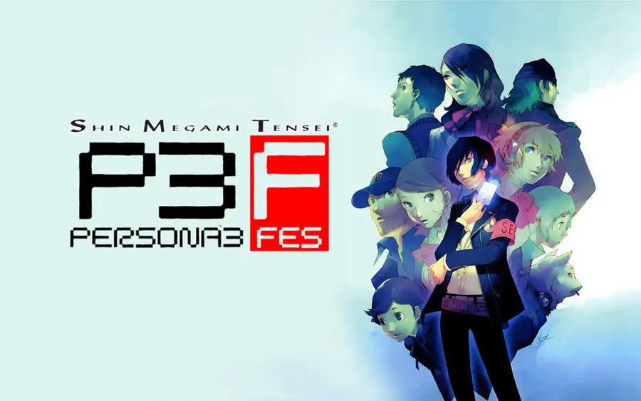 persona 3 fes