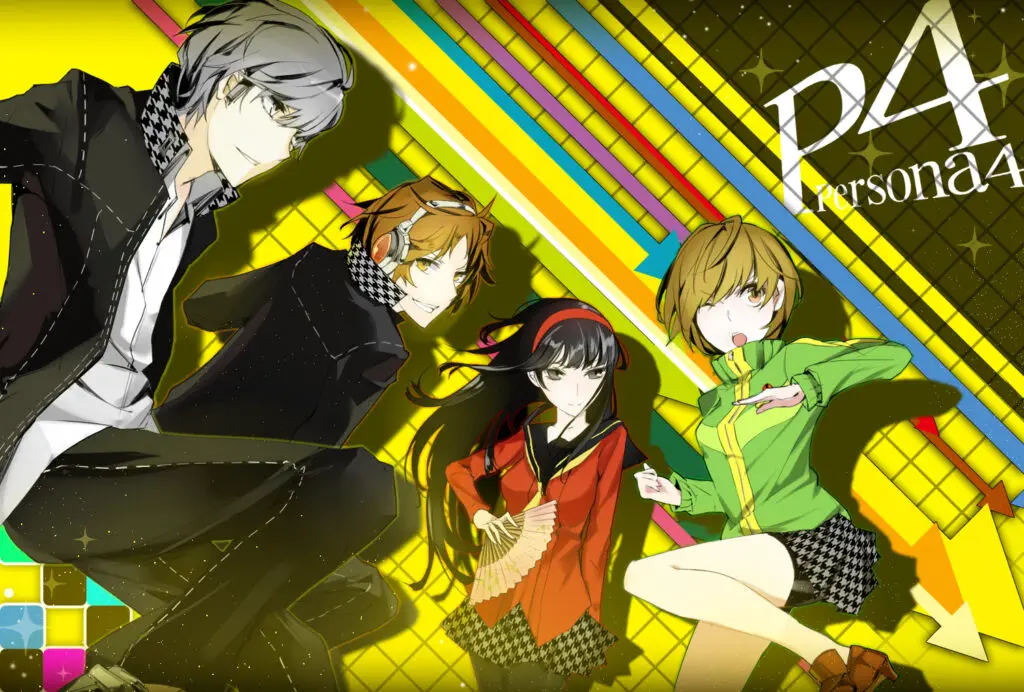 persona 4 wallpaper