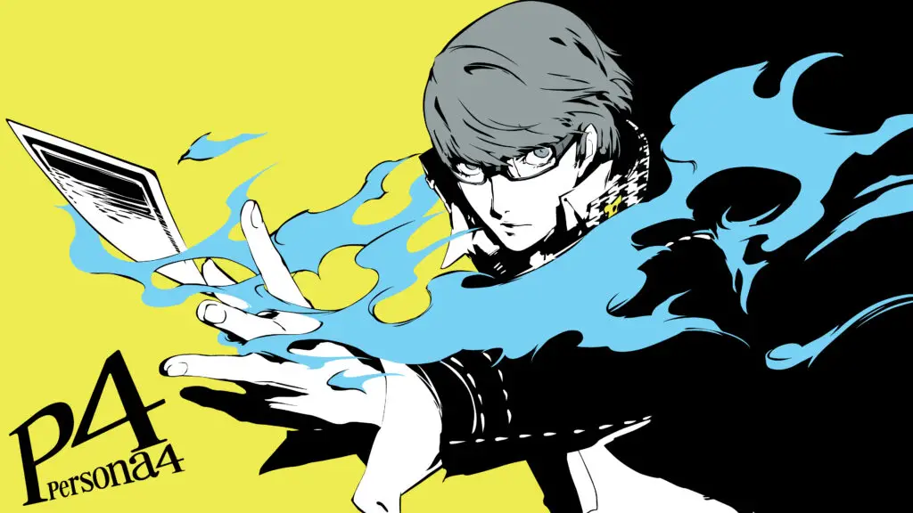 persona 4 wallpaper