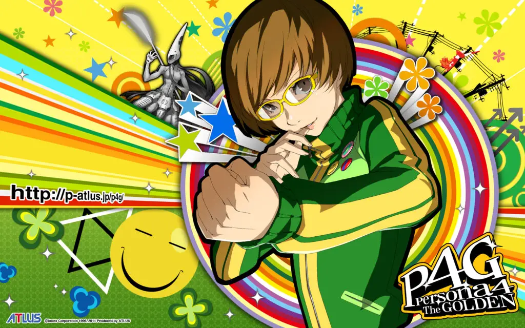 persona 4 wallpaper