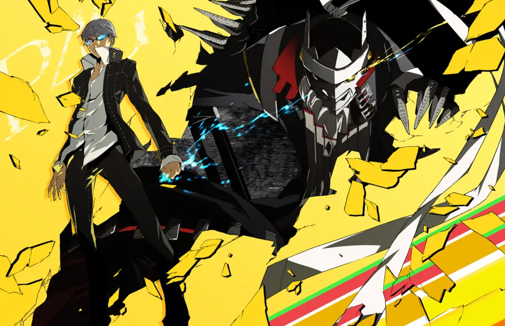 persona 4 wallpaper