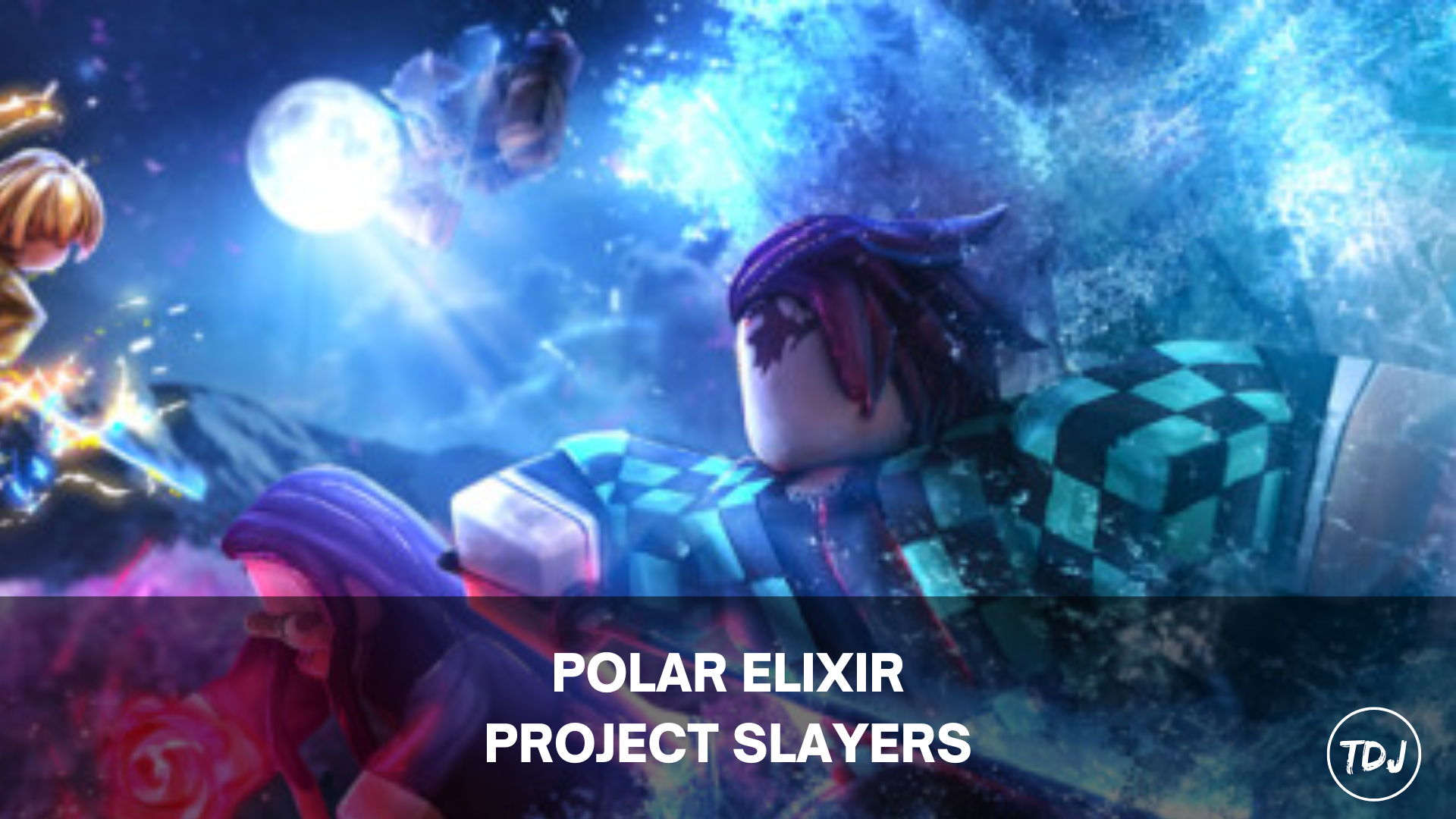 polar elixir project slayers