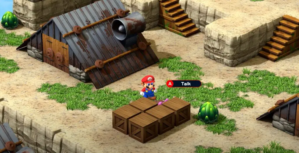 How to Get a Shiny Stone in Super Mario RPG