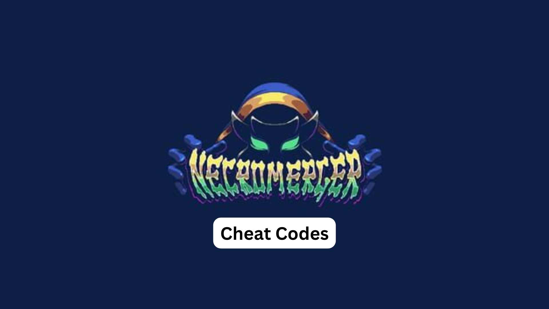 necromerger cheat codes