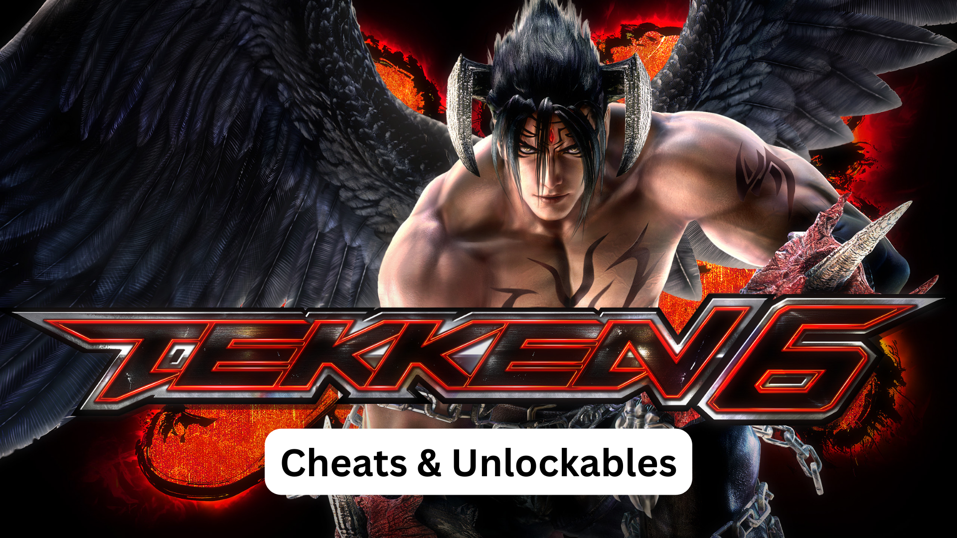 tekken 6 cheats and unlockables