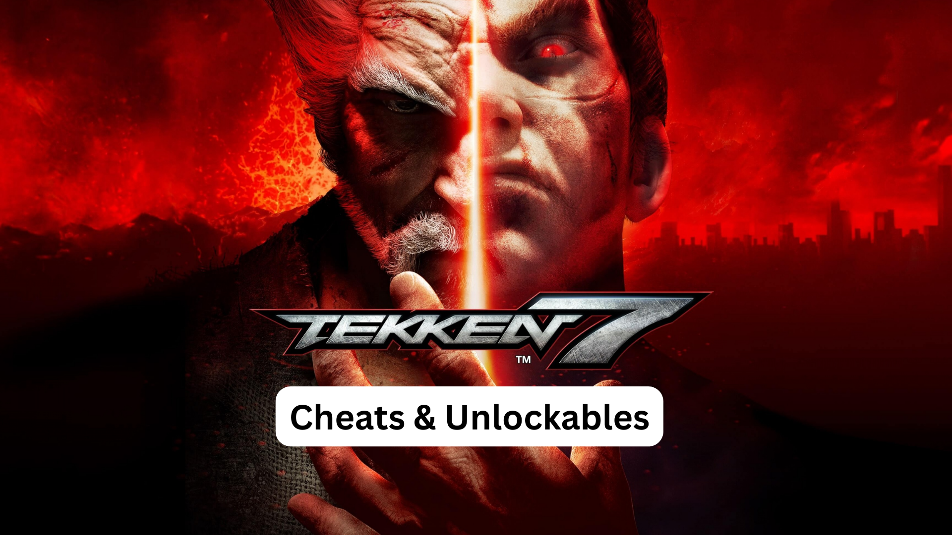 tekken 7 cheats and unlockables