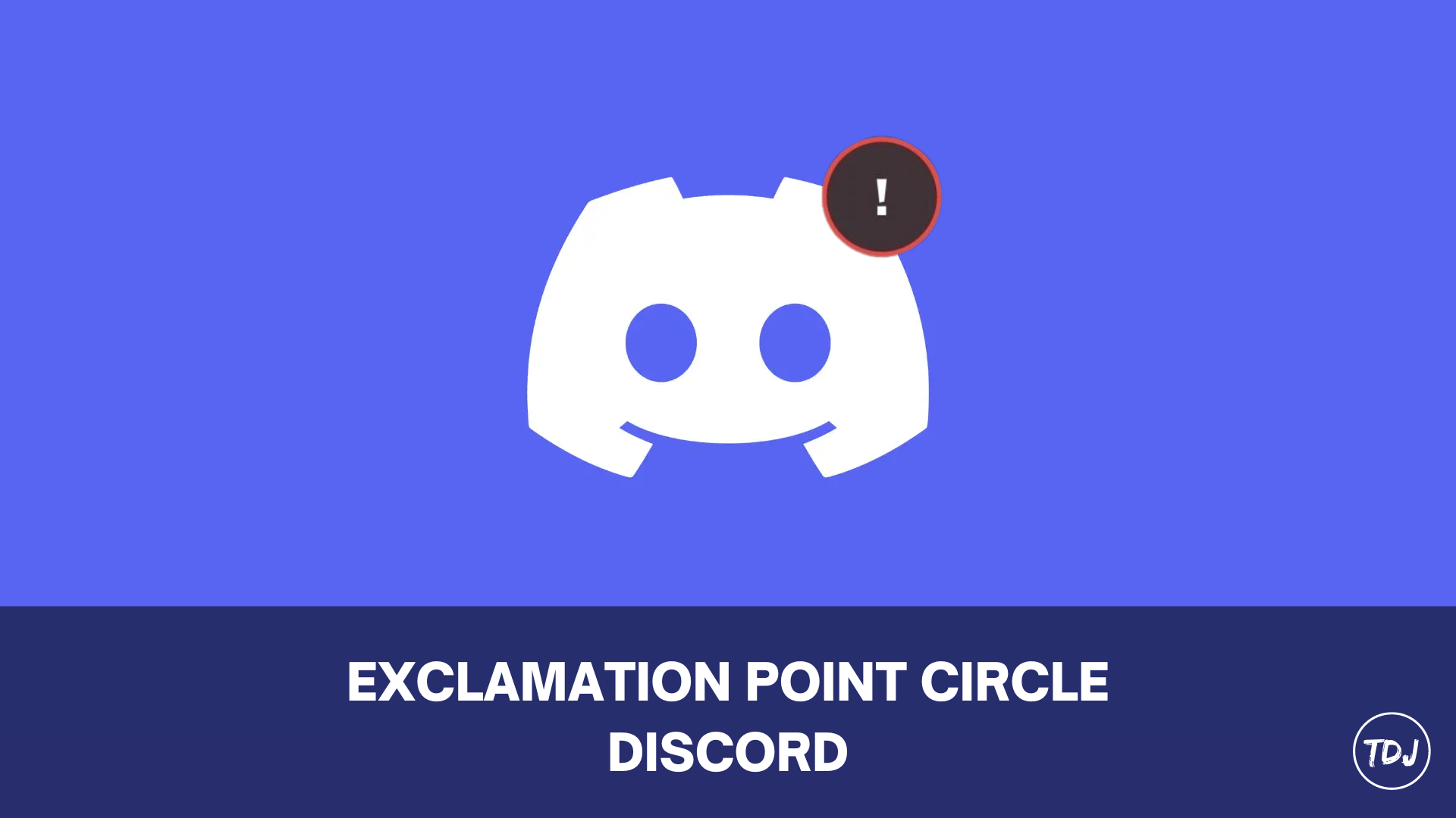 discord exclamation point server