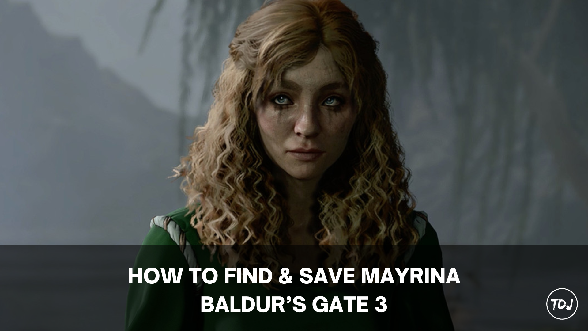 how to find & save mayrina baldur's gate 3