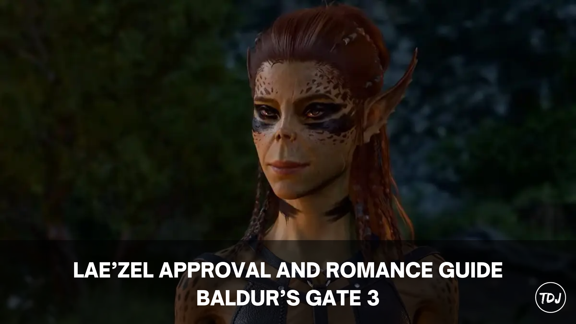 lae'zel approval and romance guide