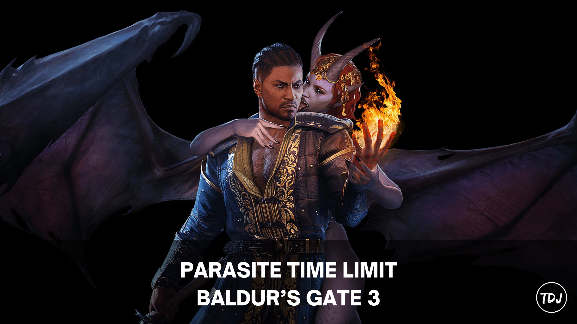 baldur's gate 3 parasite time limit