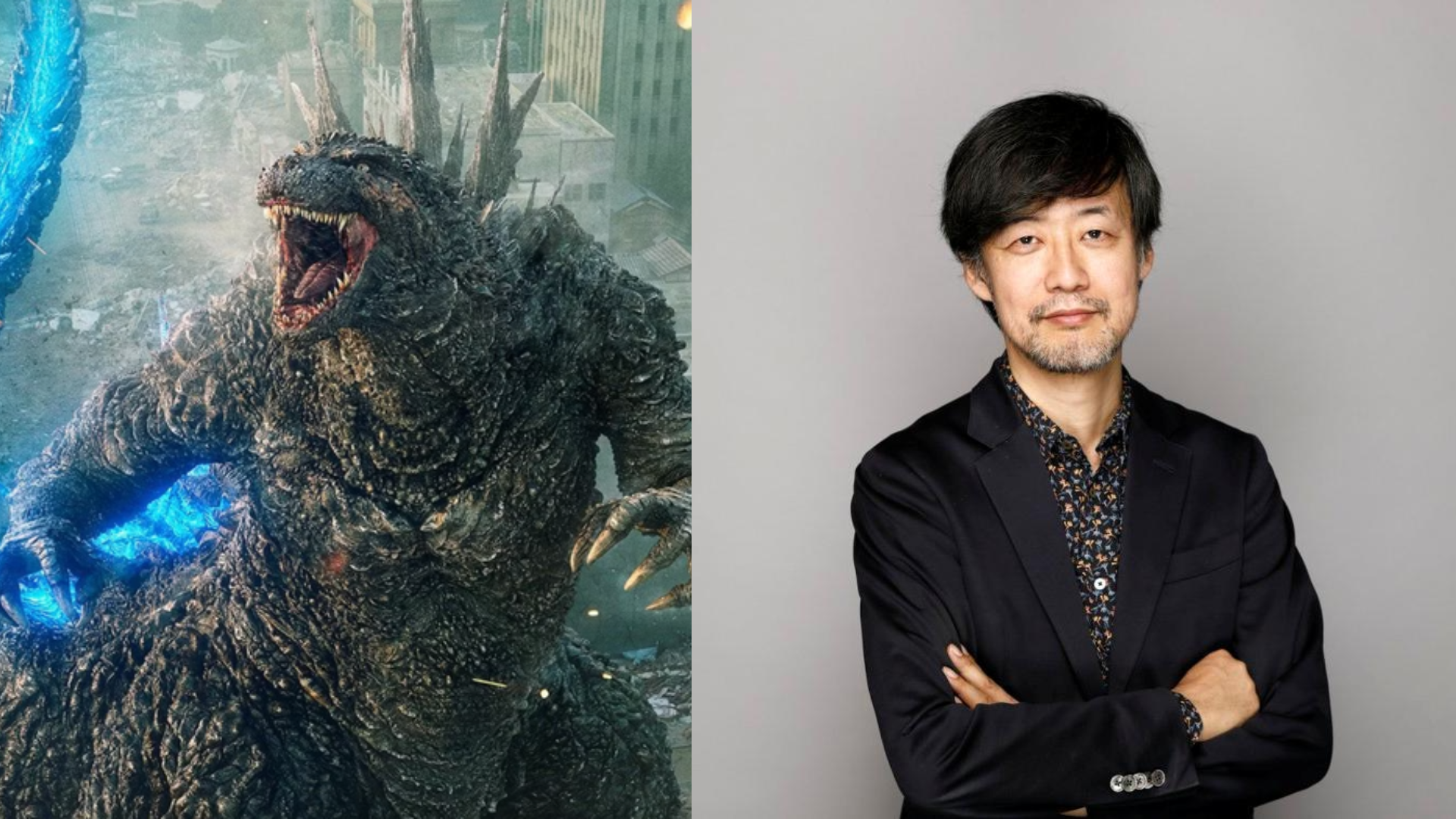 godzilla minus one director wants to make star wars