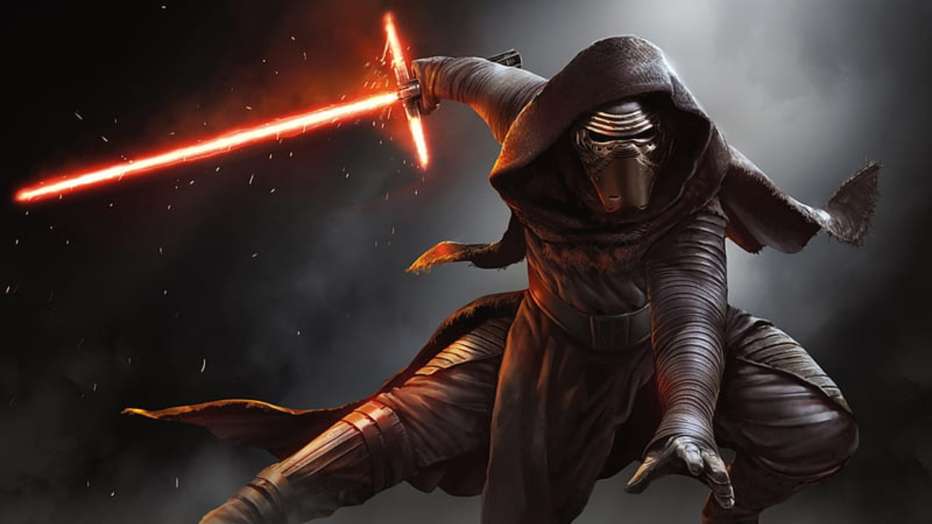 kylo ren wasn't supposed to be redeemed