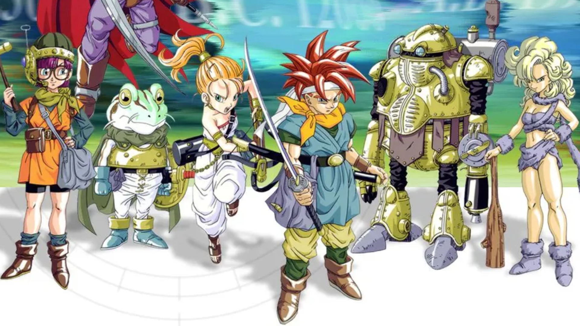 chrono trigger