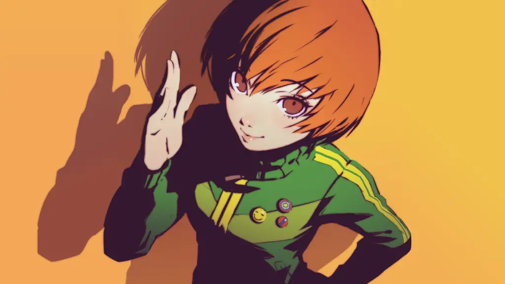 Chie Satonaka