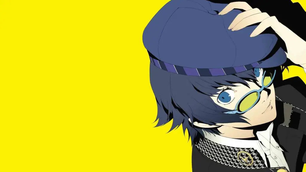 Naoto Shirogane