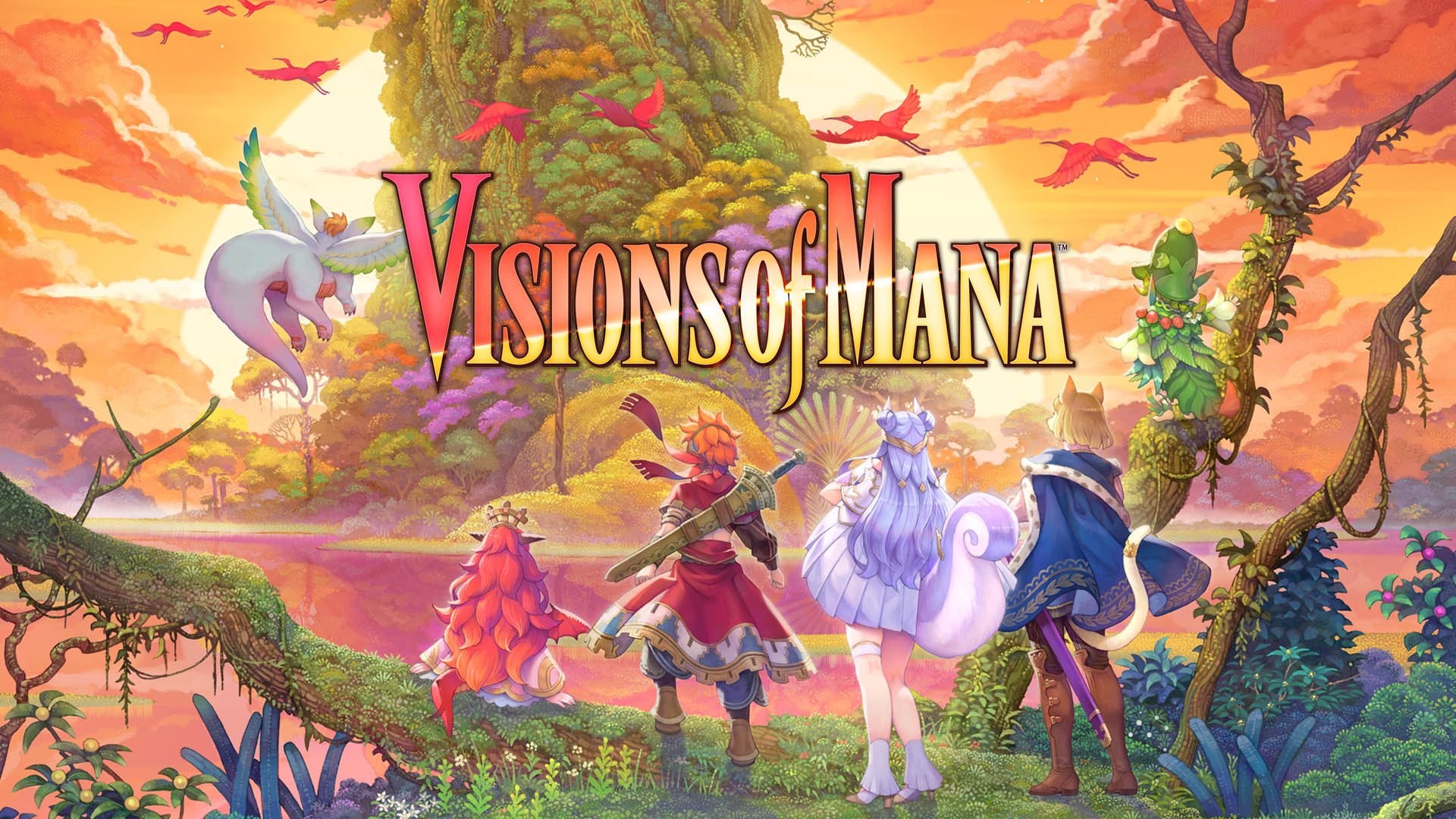 visions of mana